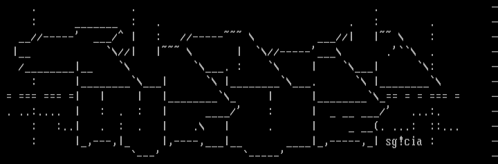 shockwave ascii by sagramore