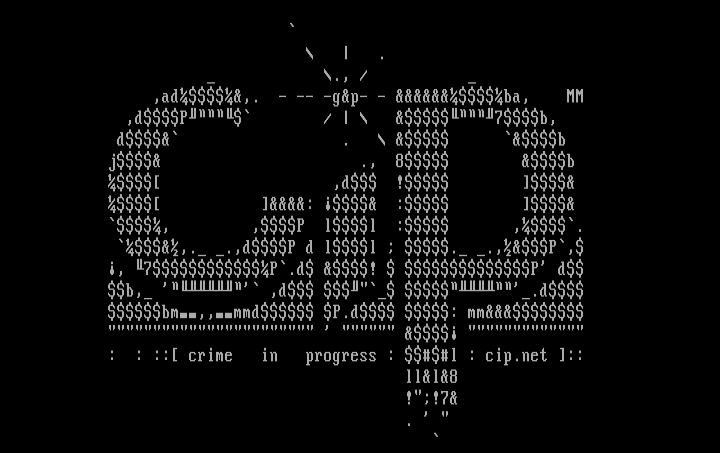 cip.net by Mighty Mouse