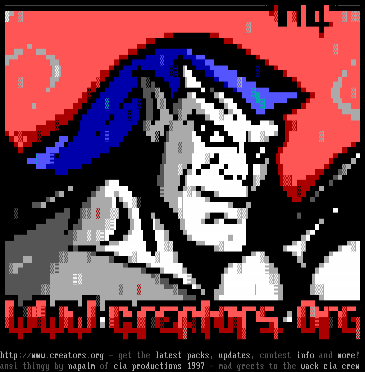 www.creators.org promo by napalm