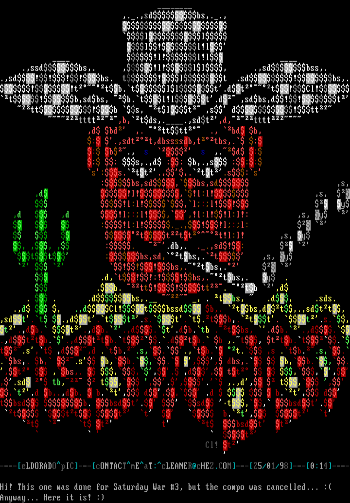 Eldorado by Cleaner