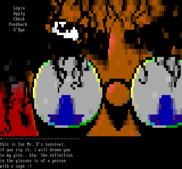 Survival Matrix by Mighty Mouse
