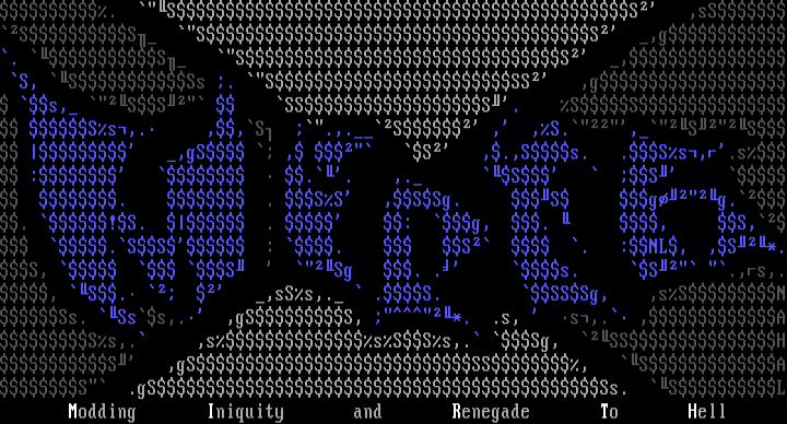 mirth logo by nahal