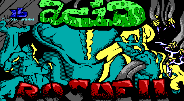 ACiD RoSWEll by Xode