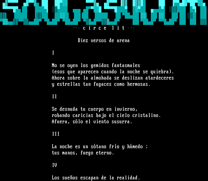 Diez versos de arena by Soul asylum