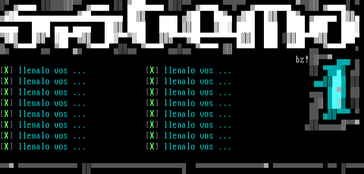 Sistema 1 by Biozard