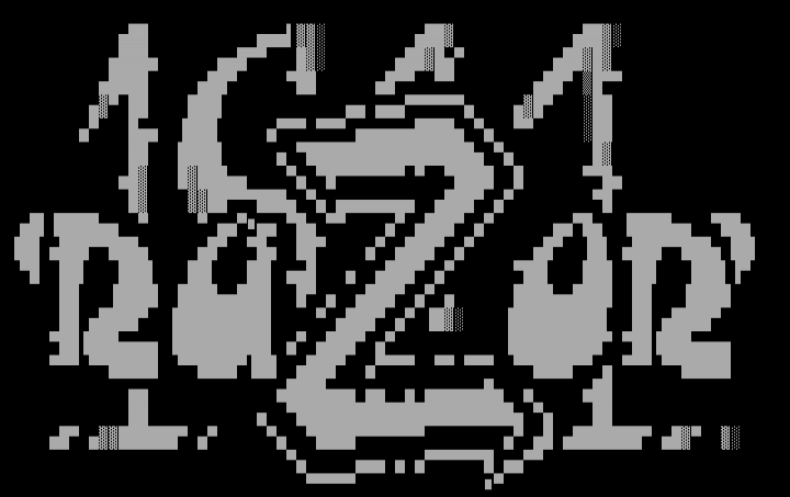 Razor 1911 by Discofunk 1974