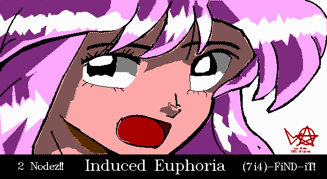 Induced Euphoria by Low Rider