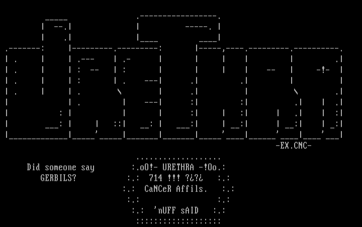 Urethra by Exorcet