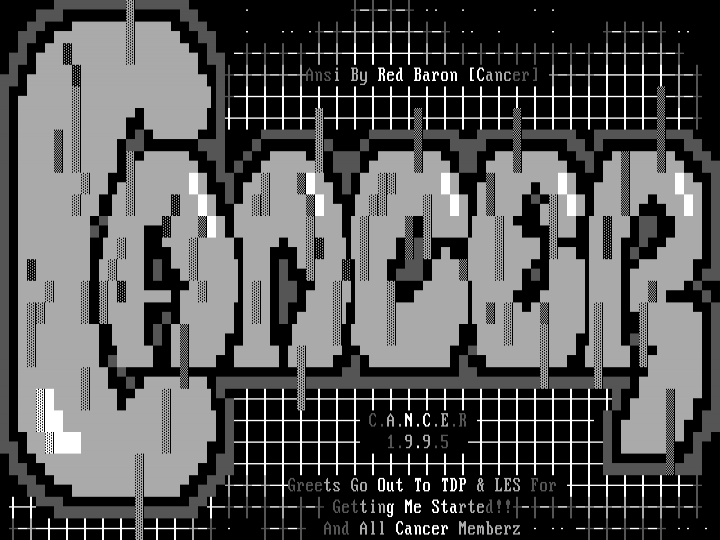 CaNCeR Logo 2 by Red Baron