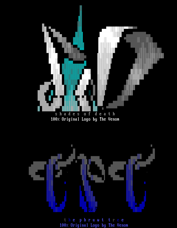 Logos! #02 by The Venom