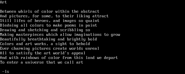 Universe of Art by Luke Skywalker