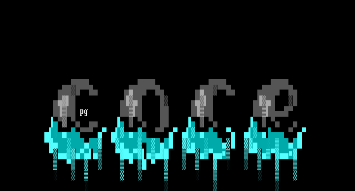 CoRE Font by Prong