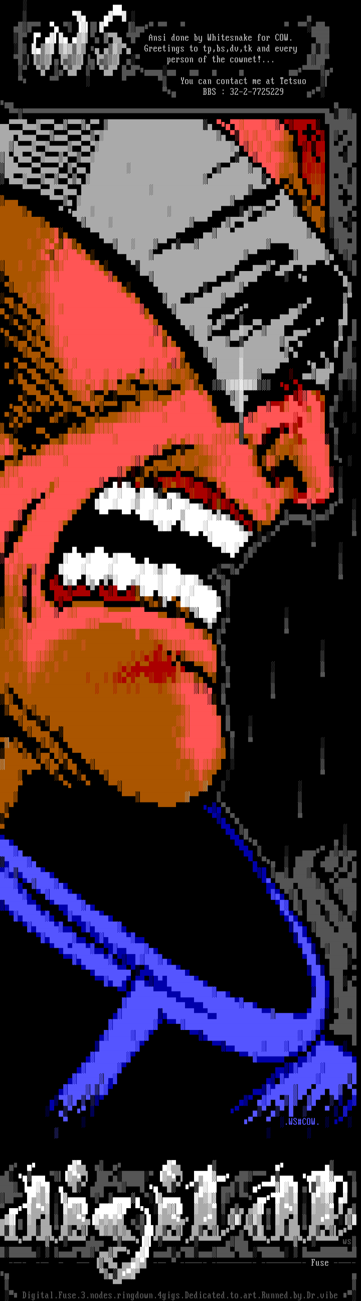 digital fuse by whitesnake