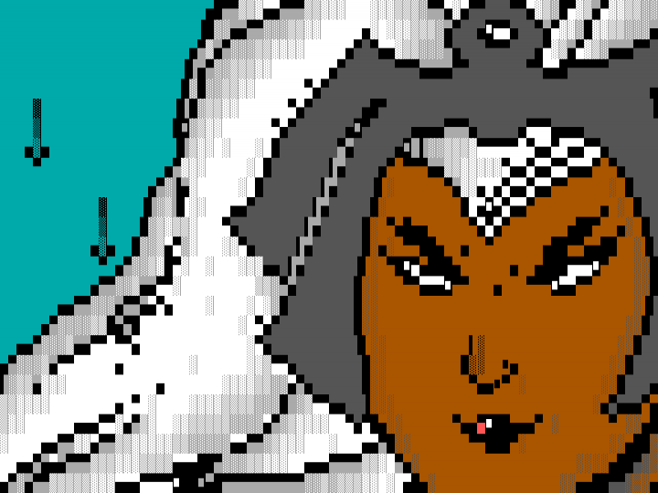 Storm.. melt me. by Realm Dweller