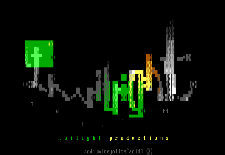 twilight productions by sodium