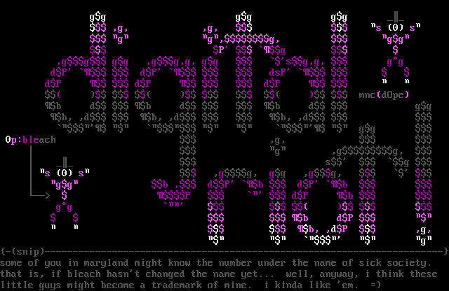 digital riot by maniac