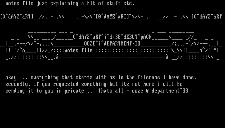 note file - read it! by ooze