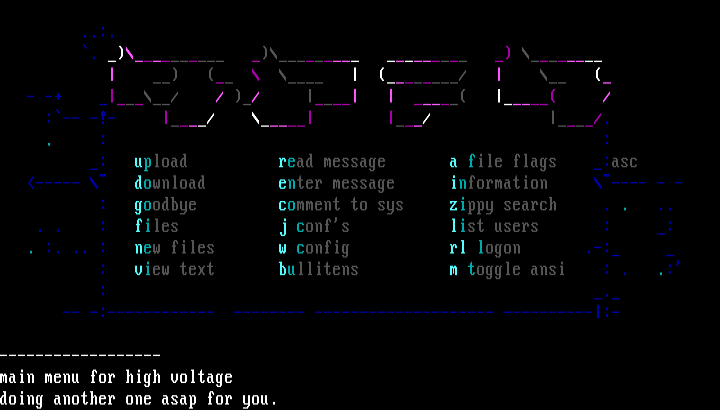 Main Menu (H!V) by Ascension