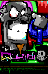 ARRRGH! It's... the.. Quendi!... by Blind Sniper