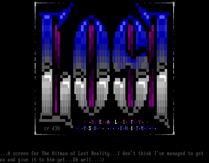 Lost Reality by CRUCiFER
