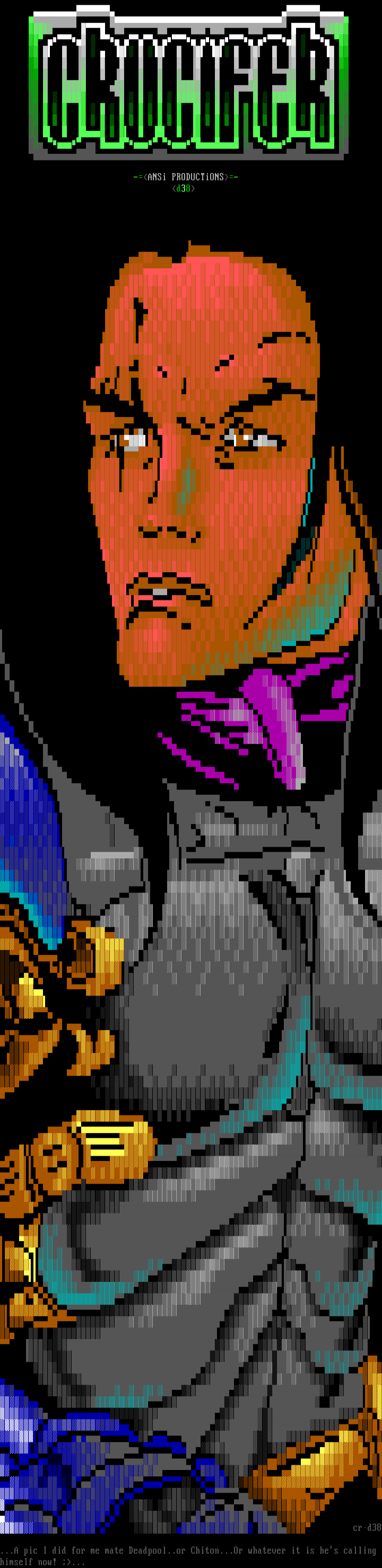 Weapon Zero by CRUCiFER