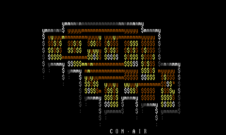 con air... again... :) by leiche