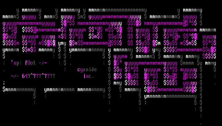 cyanide inc. by leiche