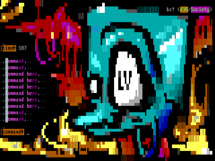 Lucid Visions.. phear foo by blind sniper