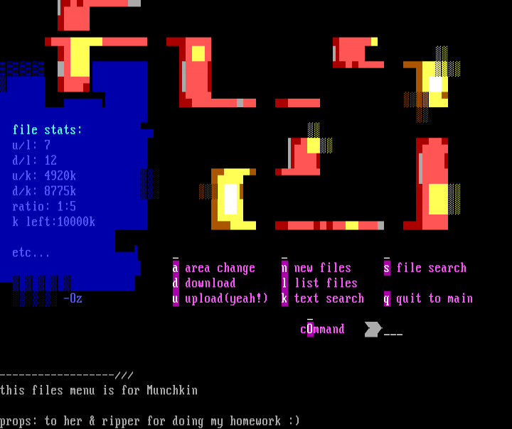 files by oOze