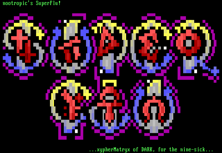 Superflu by Xypher Matryx