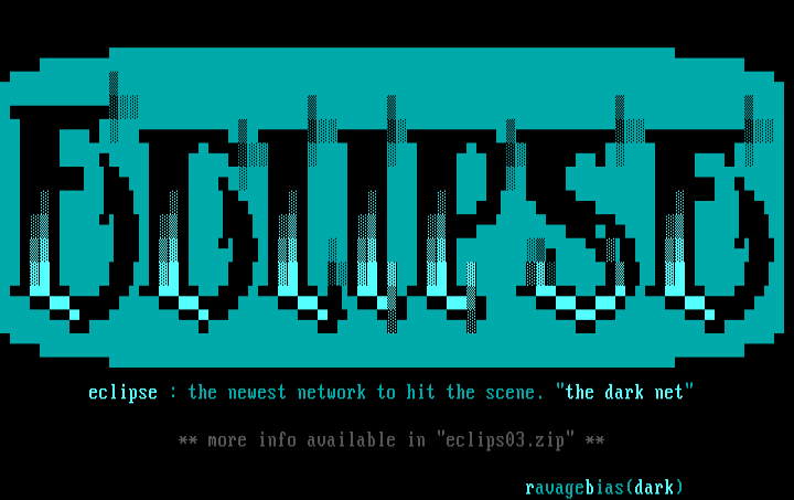 Eclipse Network by Ravage Bias