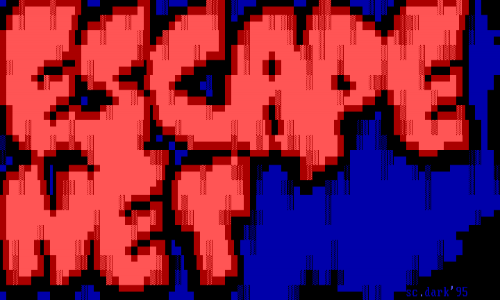 Escape Network by Scrupulous