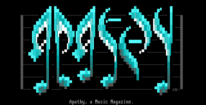 Apathy Promotional by Xypher Matryx