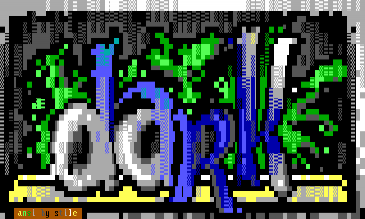 Dark Illustrated by Stile