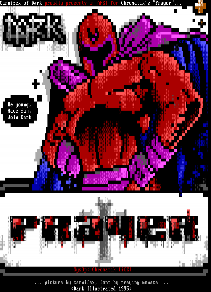 Prayer by Carnifex