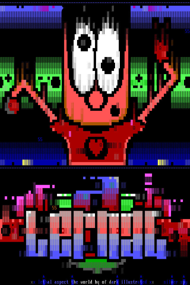 The Lethal Aspect by Silver Spy