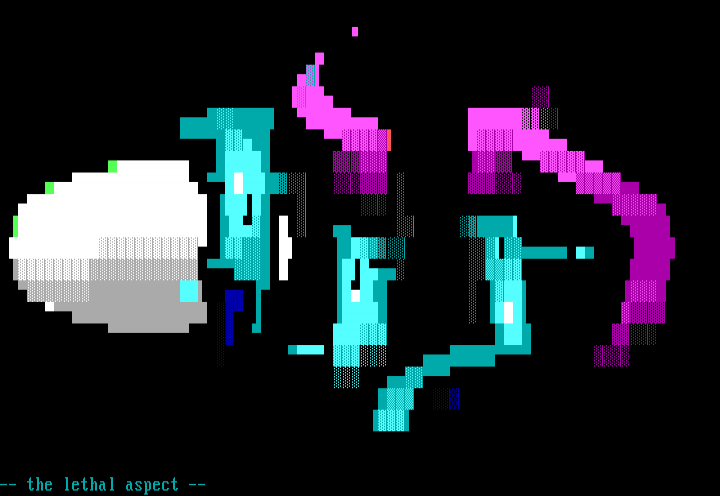 The Lethal Aspect by Discofunk 1974