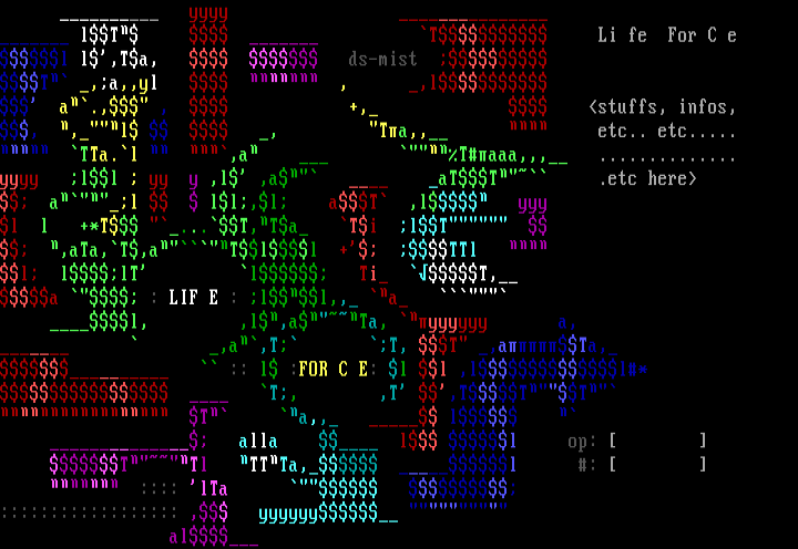 Lifeforce by Dead Soul