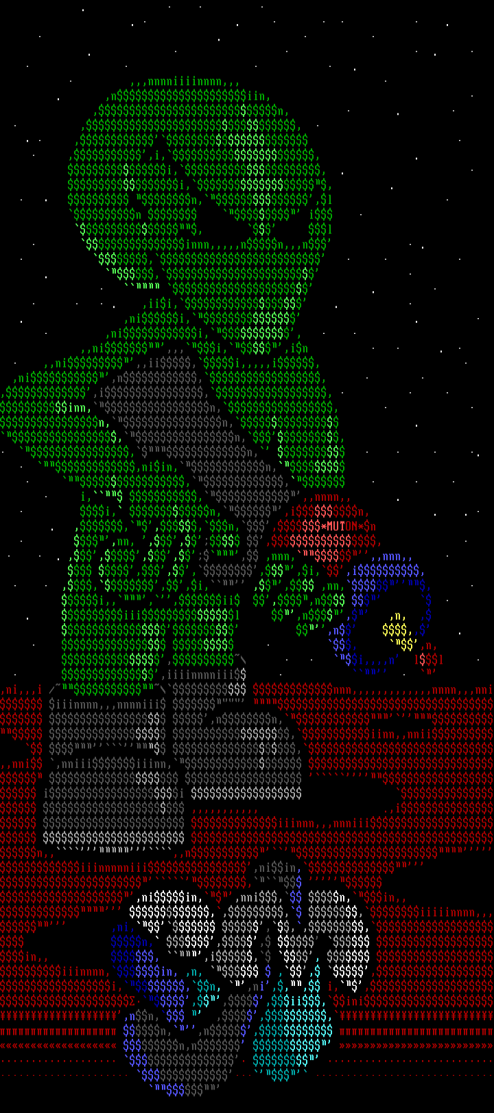 StupidMop by Muton