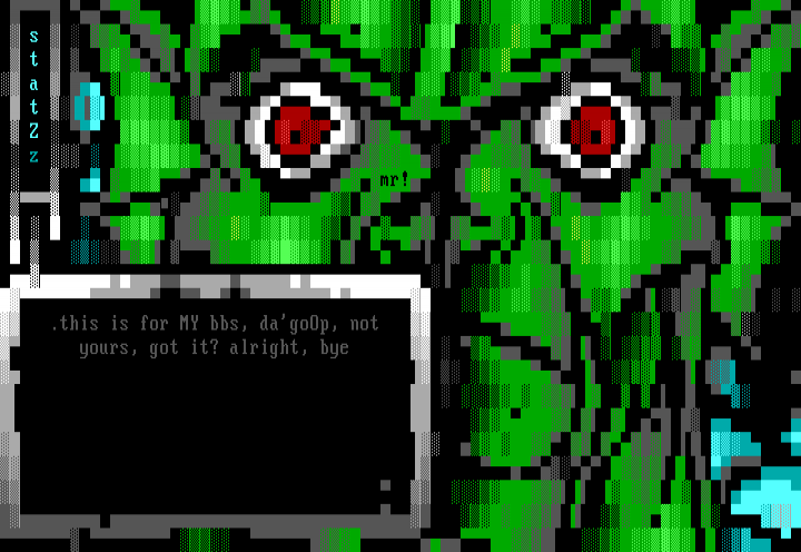 Da' Goop Stats by Magnetic Rage