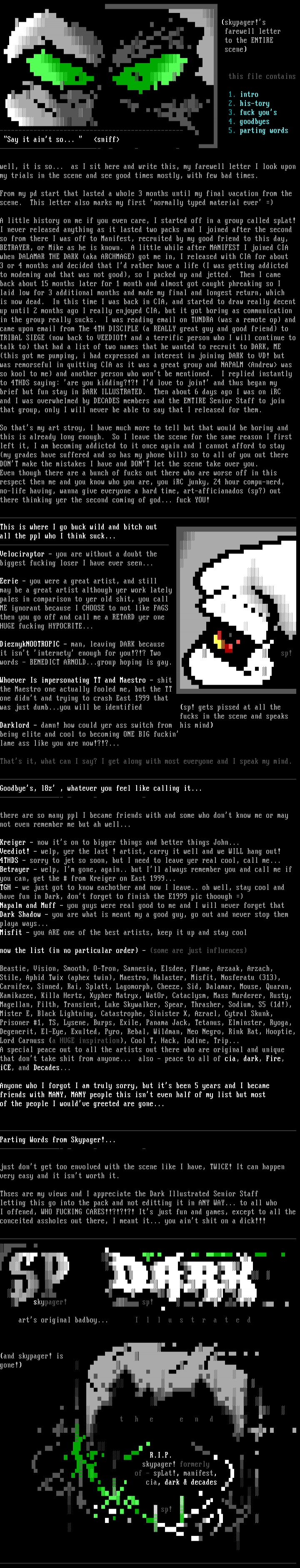 It's A Surprise by Skypager!