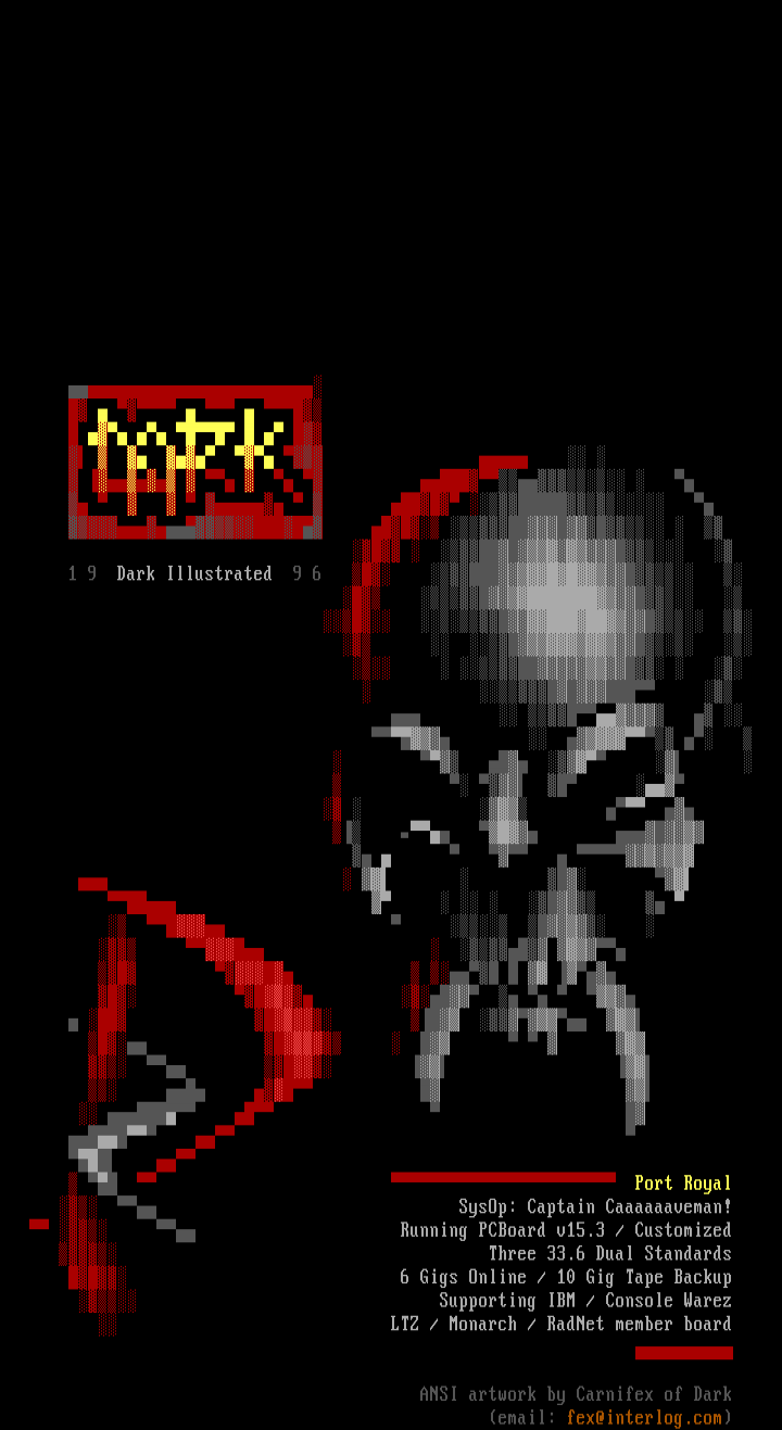 Port Royal by Carnifex