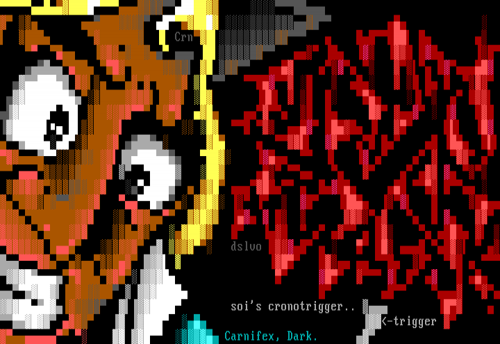 Chrono Trigger by Carnifex