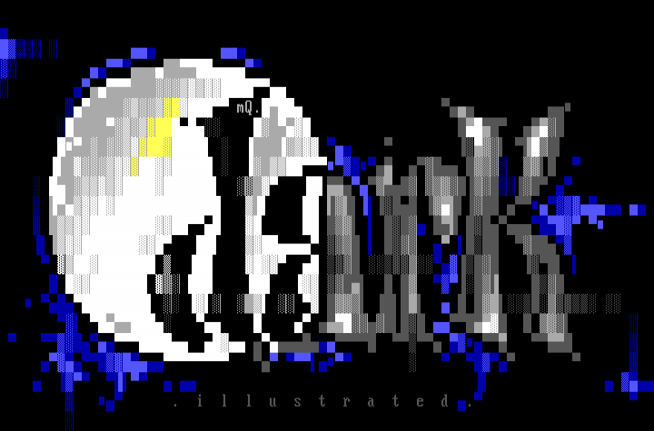Dark Illustrated Promo by Moleql