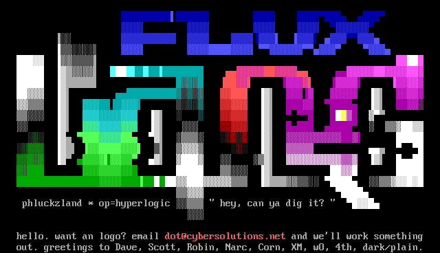 Fluxland by The Prodigy