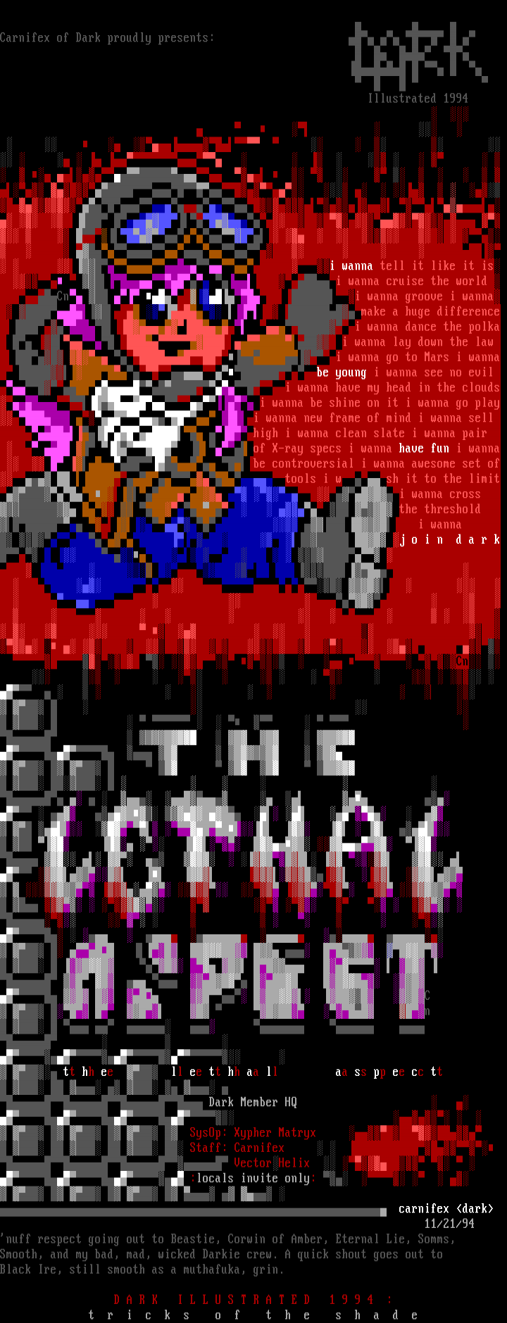 The Lethal Aspect by Carnifex