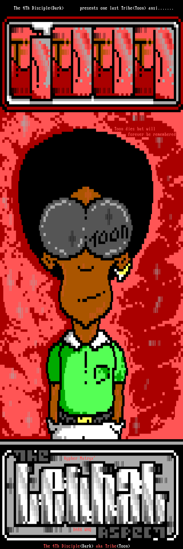 Toon Forever by The 4Th Disciple