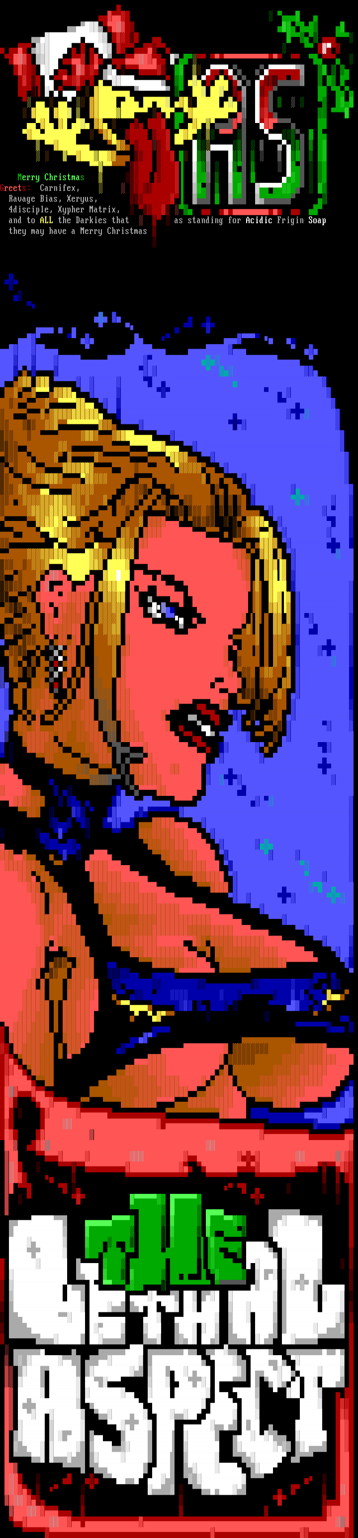 The Lethal Aspect by Acidic Soap
