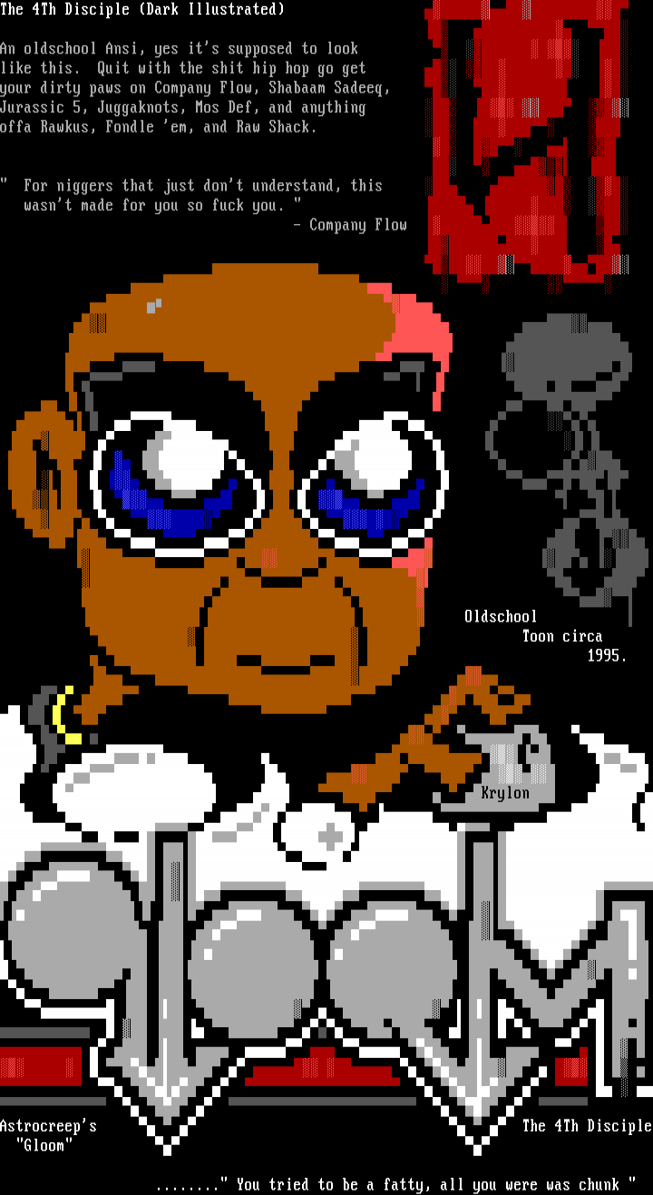 Gloom by The 4th Disciple