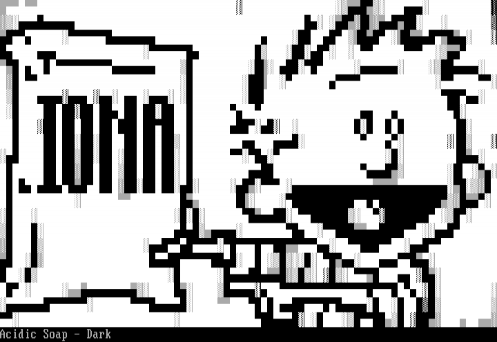 IONA by Acidic Soap